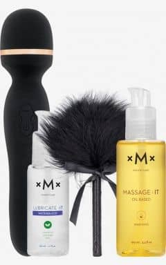 Kits Sensuell massage