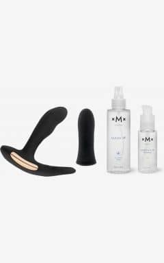 Prostate Massagers Scorpio Vega Kit