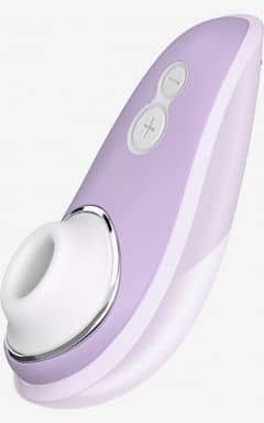 Air Pressure Vibrators Womanizer Liberty Lilac