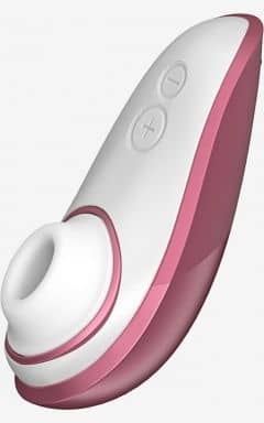 Air Pressure Vibrators Womanizer Liberty Pink