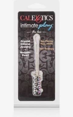 BDSM Beaded Clitoral Jewelry