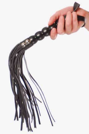 Whips & paddles Beaded Cat-O-Nine Tails