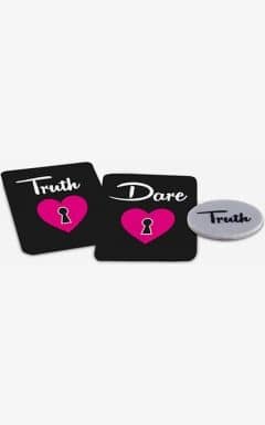 All Truth Or Dare Erotic Couple(S) Edition