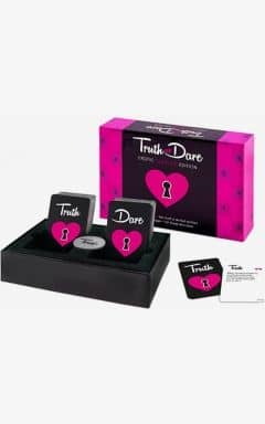 Accessories Truth Or Dare Erotic Couple(S) Edition