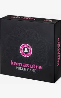 Accessories Kama Sutra Poker Game