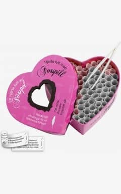 Accessories Foreplay Heart