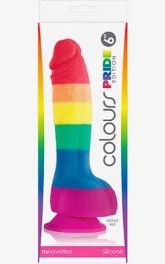 All Colours Pride Dildo