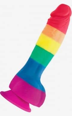 Dildos Colours Pride Dildo