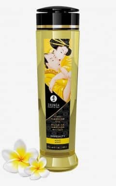 Massage Oil Massage Oil Monoi - Romance
