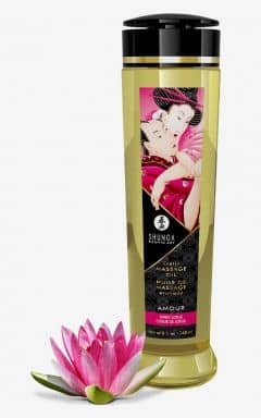 Apotek Massage Oil Sweet Lotus - Amour