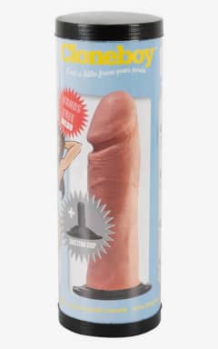 Dildo with Suction Cloneboy Suction Cup