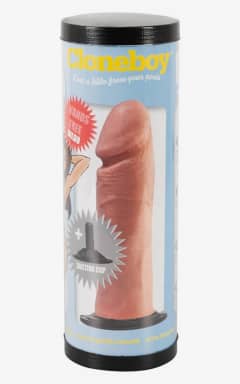 Dildos Cloneboy Suction Cup