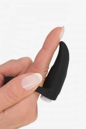Finger Vibrators Black Velvets Vibrating Ring
