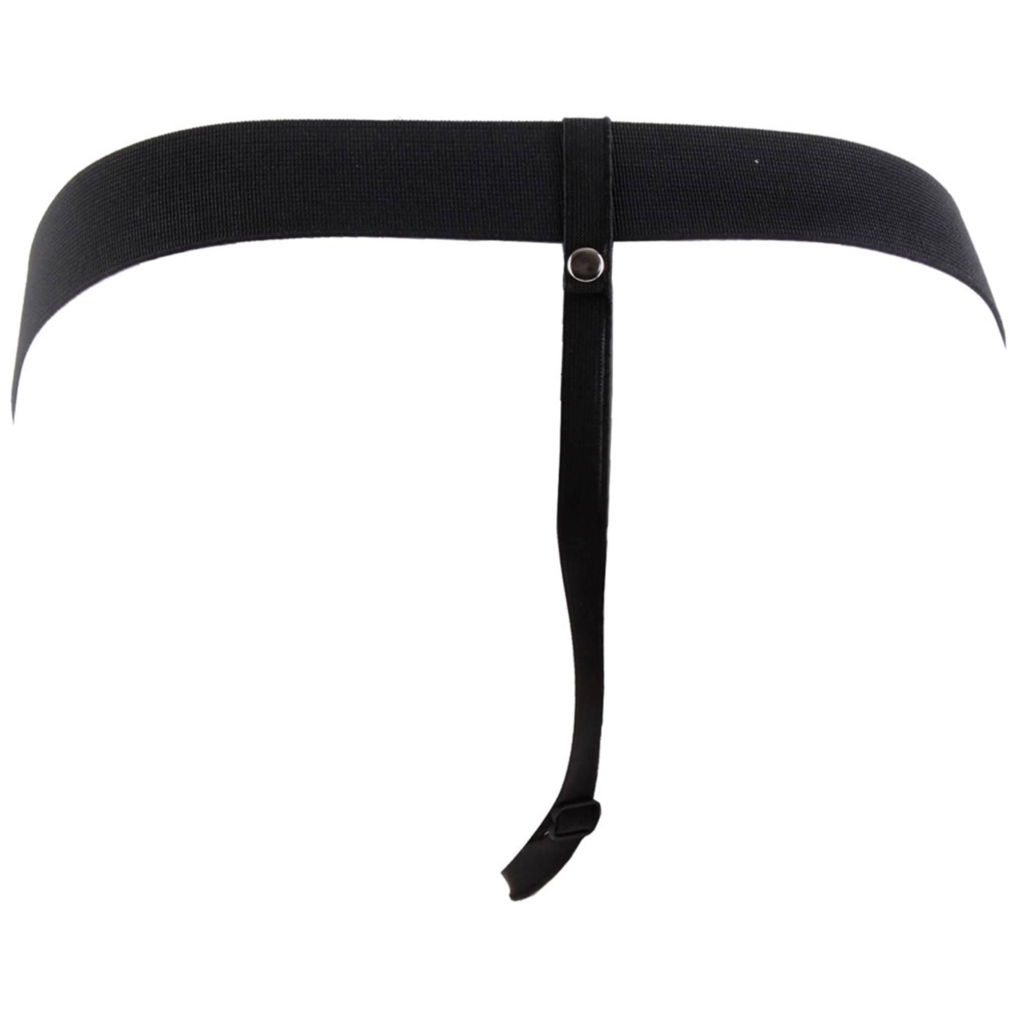 Страпон полый мужской с вибрацией Pipedream Hollow Strap On, 27 см, телесный 3377-21 PD - PipeDream - Насадки на Член - Купить