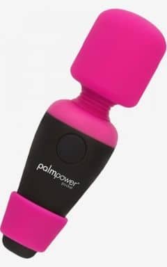 Vibrators Palm Power Pocket