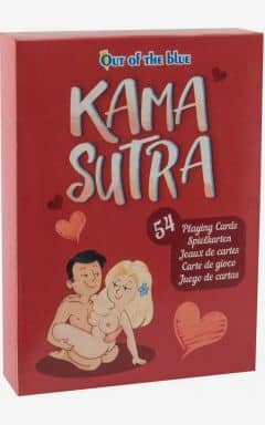 Sex Games Card Game Kama Sutra Cartoons