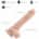 Elite Silicone Dildo 22,5 cm