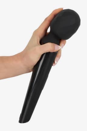 Vibrators Black Diamond Wand