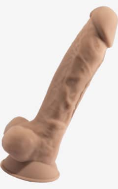 All Silexd Dildo 7 inch