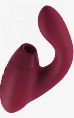 Sex Toys Womanizer Duo Bordeaux