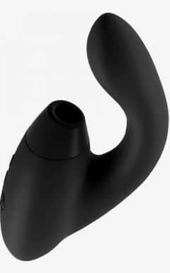 Vibrators Womanizer Duo Black