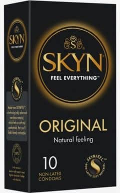 Skyn Condoms Original 10-pack