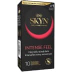 Skyn Condoms Intense Feel 10-pack