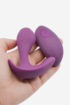 Sex Toys for Men Soft Plug with Remote