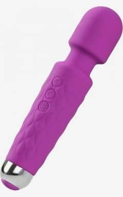 Vibrators Comet Wand 2.0