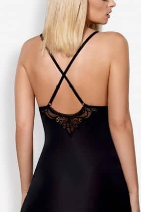 Lingerie Obsessive Mini Dress - Negligee and thong