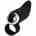 Laguna Finger Vibrator Tiffany Blue