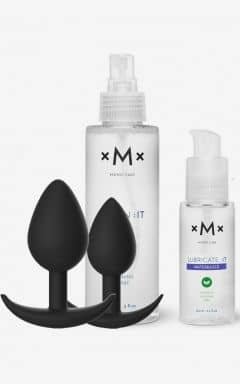 Sex Toys for Men Mshop Uranus & Care kit