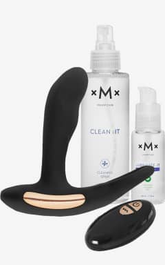 Anal Sex toys Mshop Scorpio & Care kit