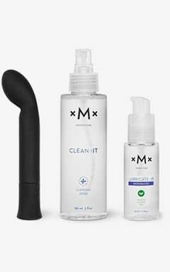 Sex toys for her Mshop Virgo & Care kit