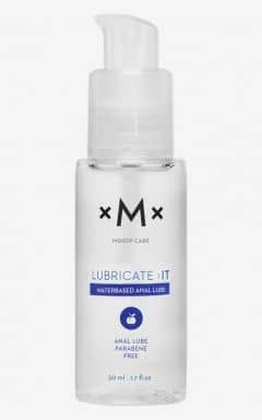 Anal Sex Toys Lubricate:IT Water Based Anal