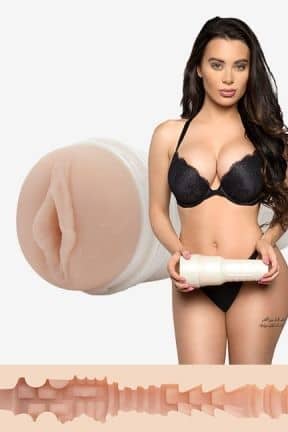 Bästsäljare för honom Fleshlight Lana Rhoades Destiny