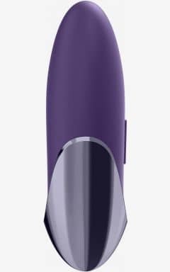 Vattentäta sexleksaker Satisfyer Layon 1 Purple Pleasure