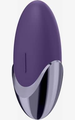 Vattentäta sexleksaker Satisfyer Layon 1 Purple Pleasure