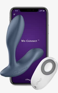 Couples Vibrators app controlled We-Vibe Vector