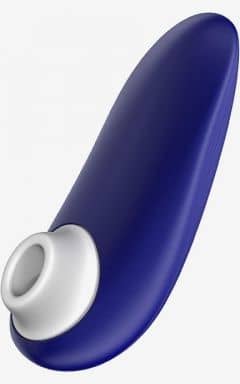Air Pressure Vibrators Womanizer Starlet 2 Sapphire Blue
