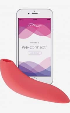 Couples Vibrators app controlled We-Vibe Melt