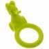 Neon Froggy Style Vibrating Ring