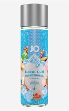 Lubricants JO H2O Bubble gum