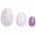 Yoni Egg Amethist S