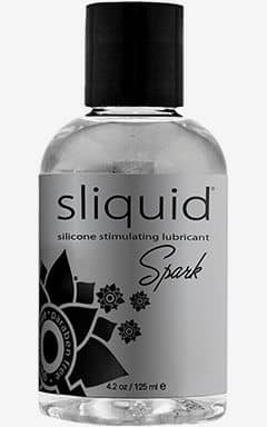 Lubricants Sliquid Spark 125 ml