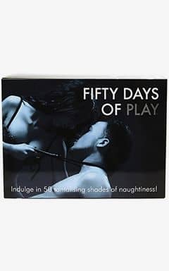 Whips & paddles Fifty Days Of Play - Game