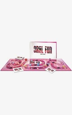 All Oral Fun - Game