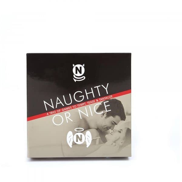 Naughty Or Nice - Game