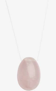 Kegel balls Yoni Egg Rose Quartz