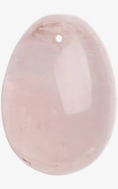 Health Yoni Egg Rose Quartz